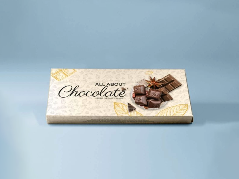 CANDY BAR PACKAGING